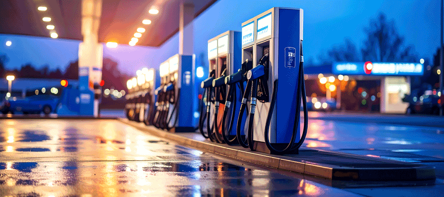 Petrol and Gasoline