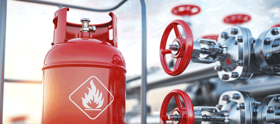 LPG and Gas Products