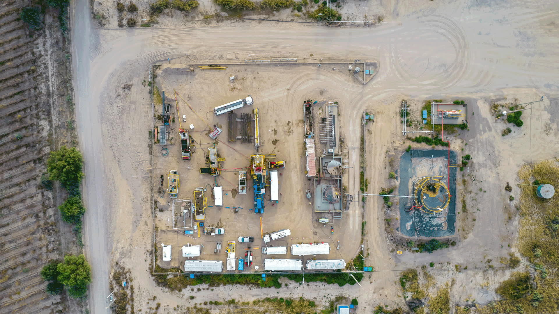 Oil and gas well equipment and drilling operations